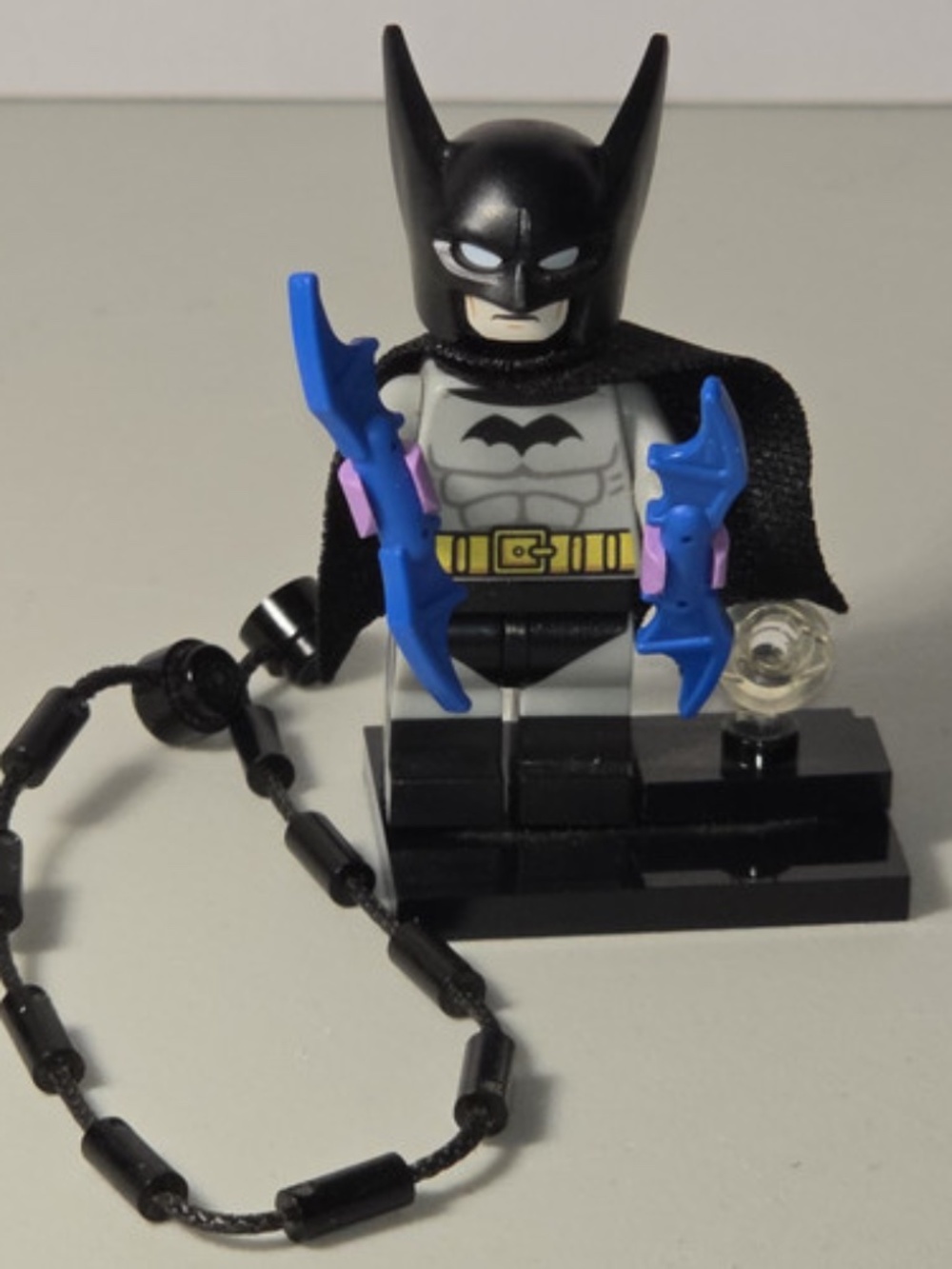 RARE: LEGO DC SUPER HEROES "Batman" colsh-10 NEVER ASSEMBLED.
